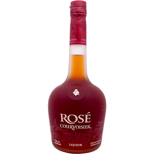 Courvoisier Rose Liqueur