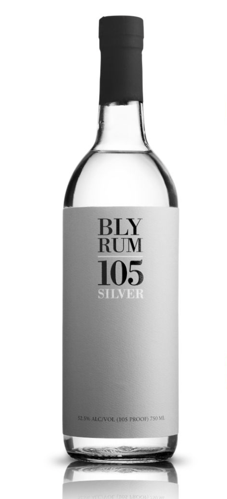 BLY RUM 105 Silver