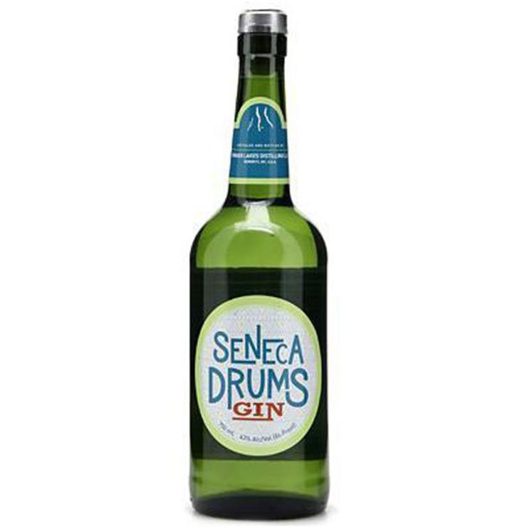 Finger Lakes Distilling Seneca Drums Gin