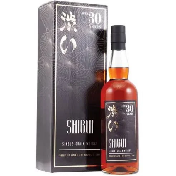 Shibui Whisky 30 Year