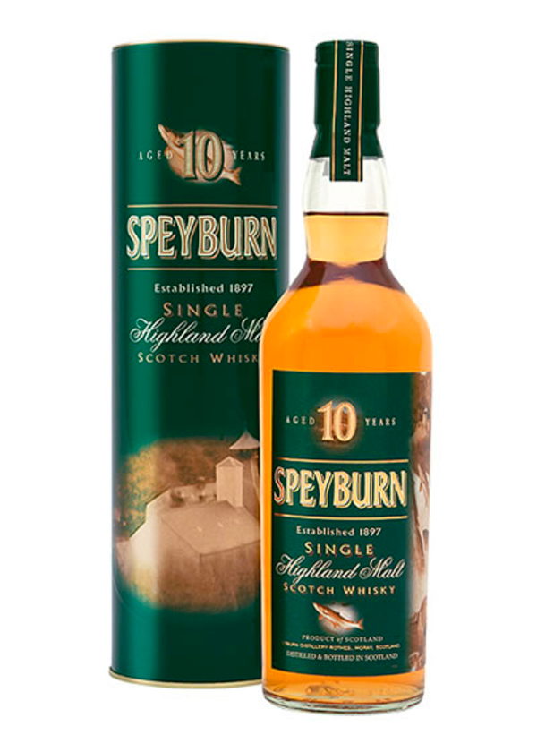 Speyburn 10 Year Scotch Whisky