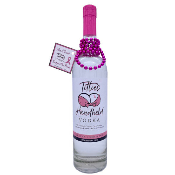 TITTIES VODKA