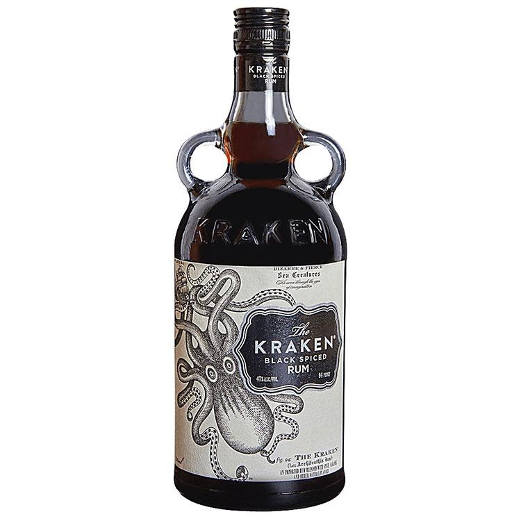 Kraken Black Spiced Rum