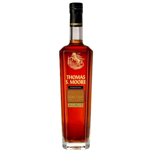 Thomas S. Moore Cognac Cask Finish Bourbon