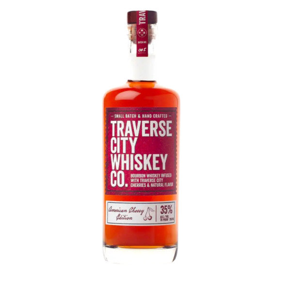 Traverse City American Cherry Bourbon