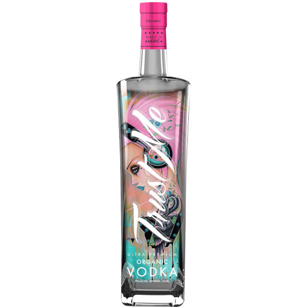 Trust Me Vodka Organic - Artist Series Caia Koopman