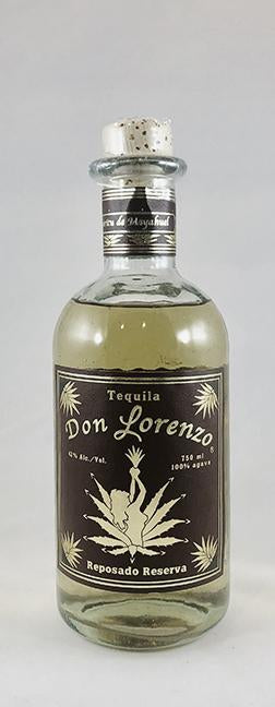 Don Lorenzo Reposado Tequila