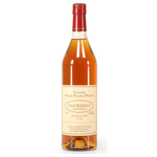 Pappy Van Winkle 12 Year Special Reserve Lot B