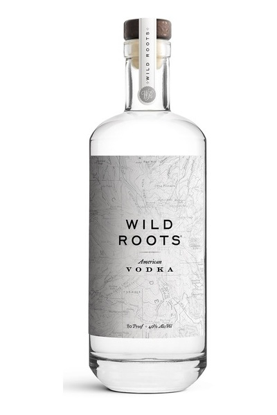 Wild Roots Vodka