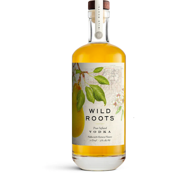 Wild Roots Pear Vodka