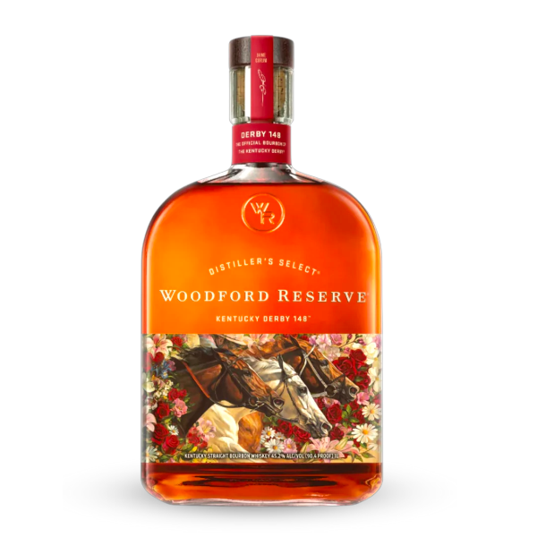 Woodford Reserve Kentucky Derby 148 1L Bourbon