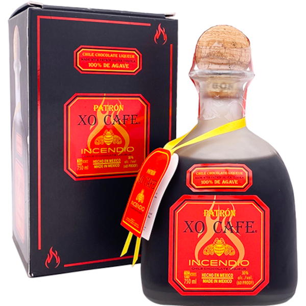 Patron XO Cafe Incendio Liqueur