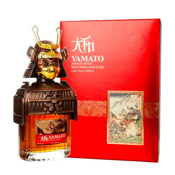 Yamato Lady Tomoe Japanese Whisky