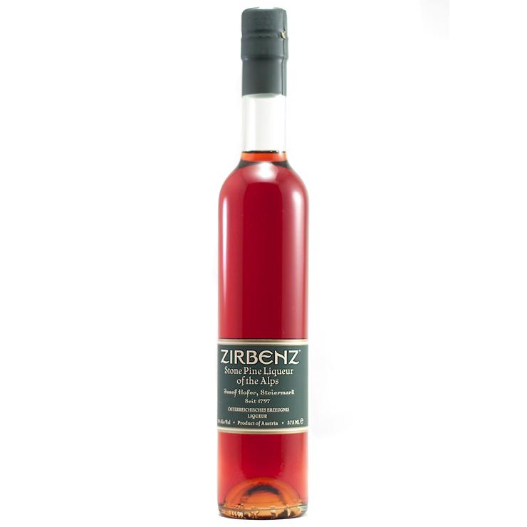 Zirbenz Stone Pine Liqueur of the Alps