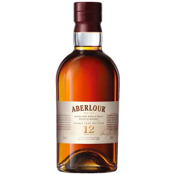 Aberlour 12 Year Double Cask Matured