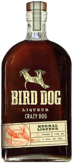 Bird Dog Crazy Dog Herbal Liqueur