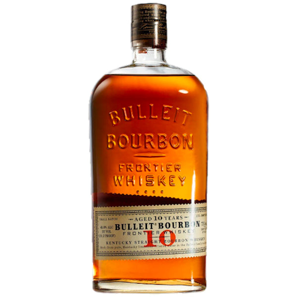 Bulleit Bourbon 10 Years Old