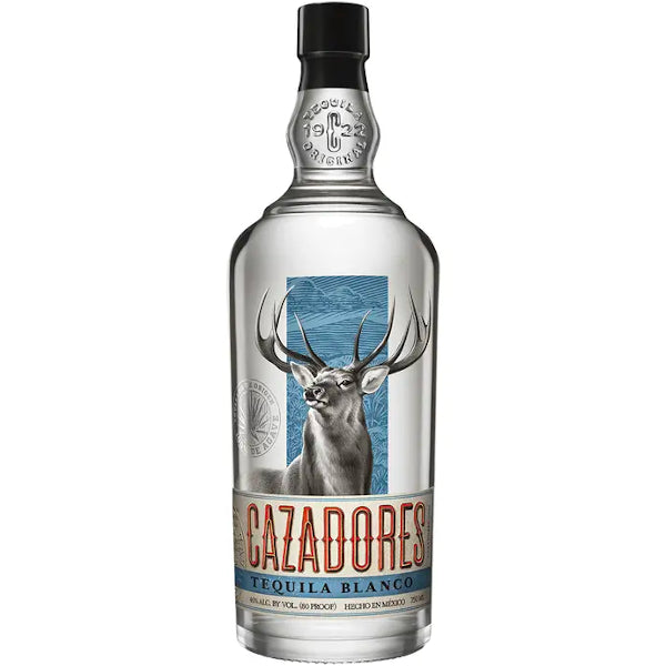 Cazadores Tequila Blanco