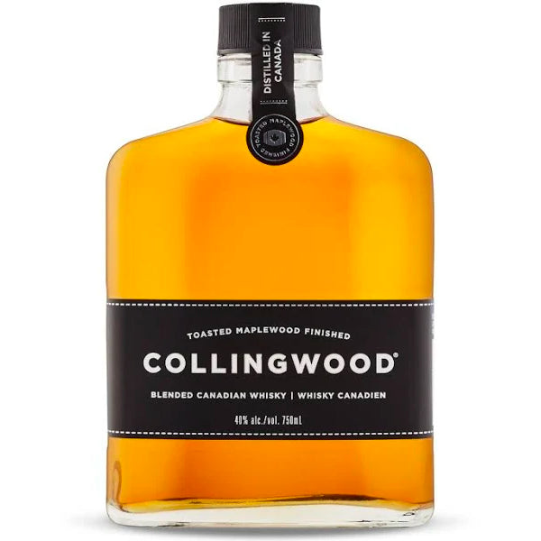 Collingwood Toasted Maplewood Finished Canadian Whisky