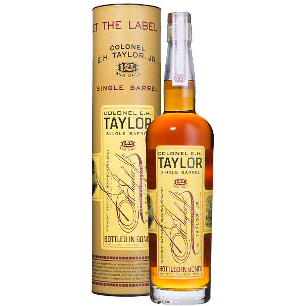 Colonel E.H. Taylor Single Barrel