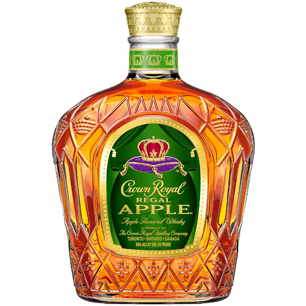 Crown Royal Apple