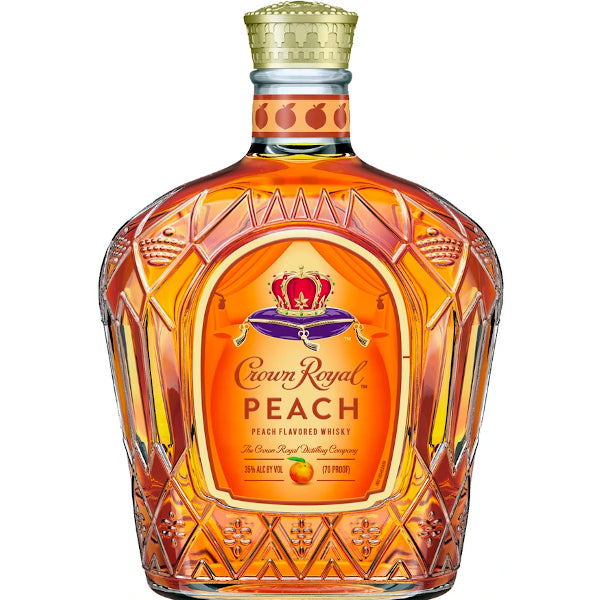 Crown Royal Peach