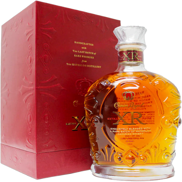 Crown Royal XR Red Waterloo Distillery