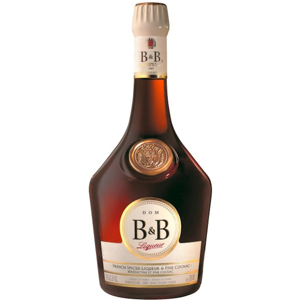 Dom Benedictine B & B Liqueur