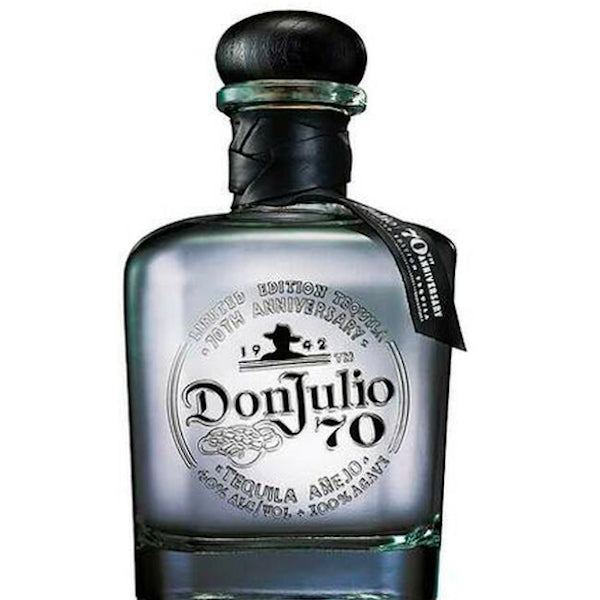 Don Julio 70 Añejo Claro Tequila