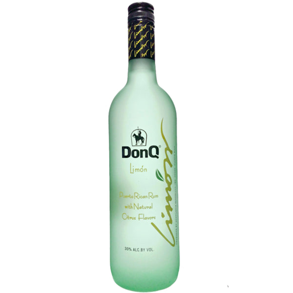 Don Q Limon Rum