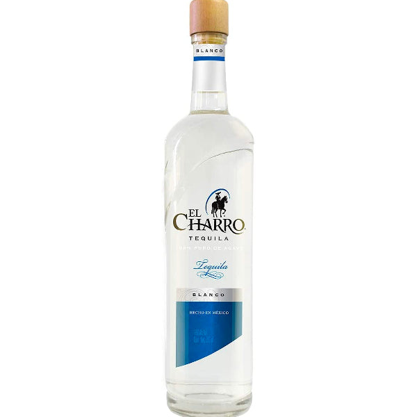 Tequila El Charro Blanco