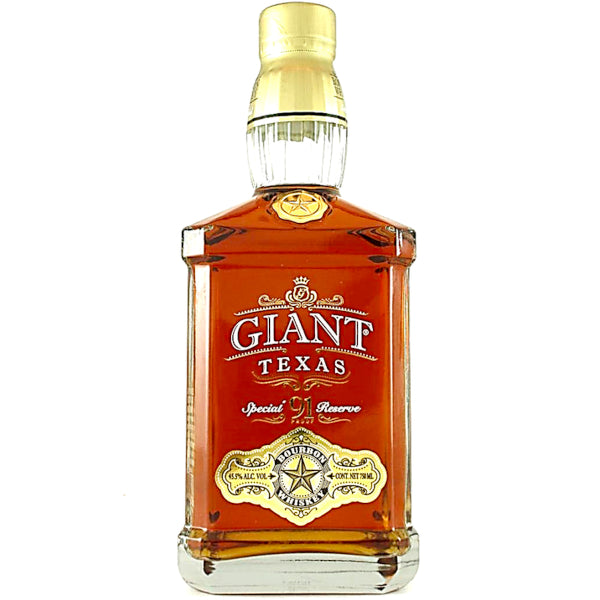 Giant Texas Bourbon Whiskey