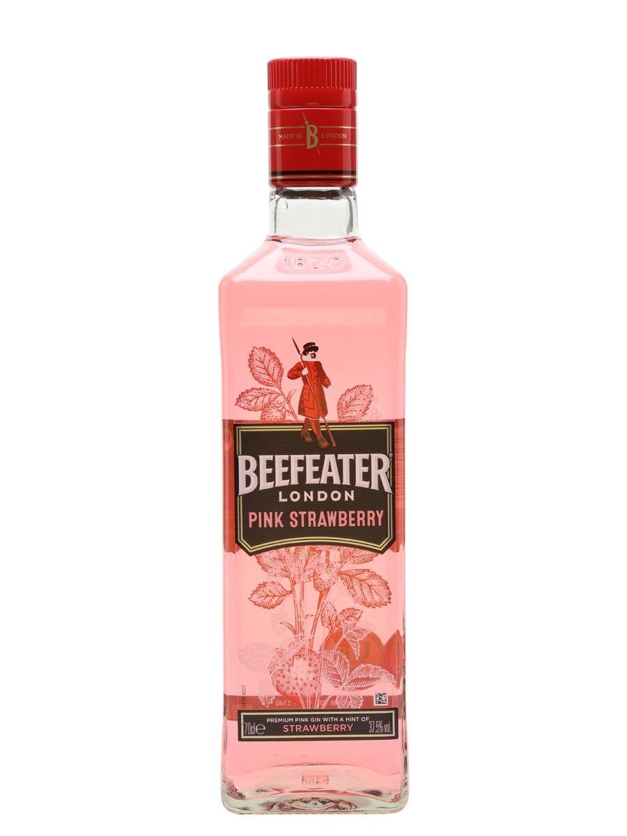 Beefeater Pink Strawberry Gin