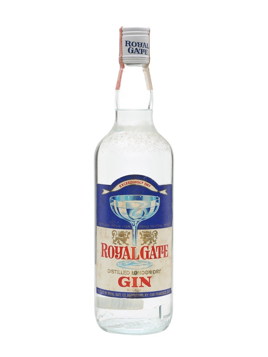 Royal Gate Gin 80