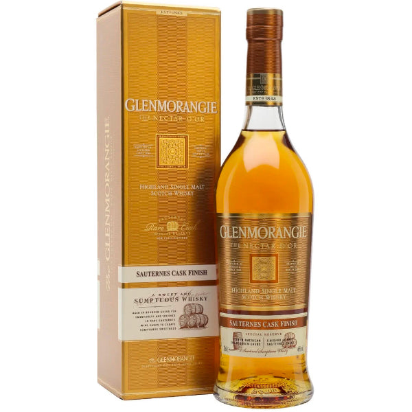 Glenmorangie The Nectar d'Or Single Malt Scotch Whisky