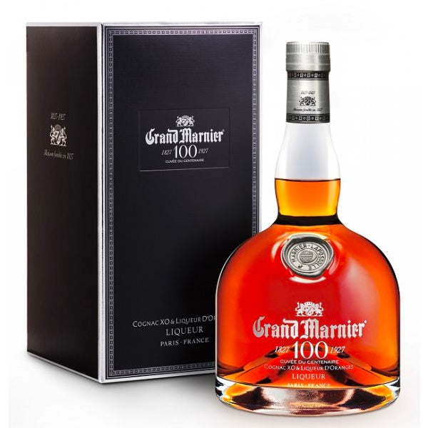 Grand Marnier 100 - Cuvée du Centenaire