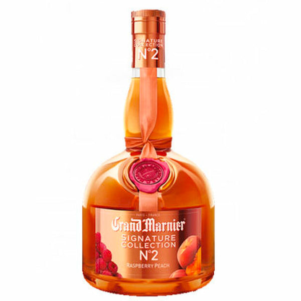 Grand Marnier Signature Collection No. 2 -  Raspberry Peach