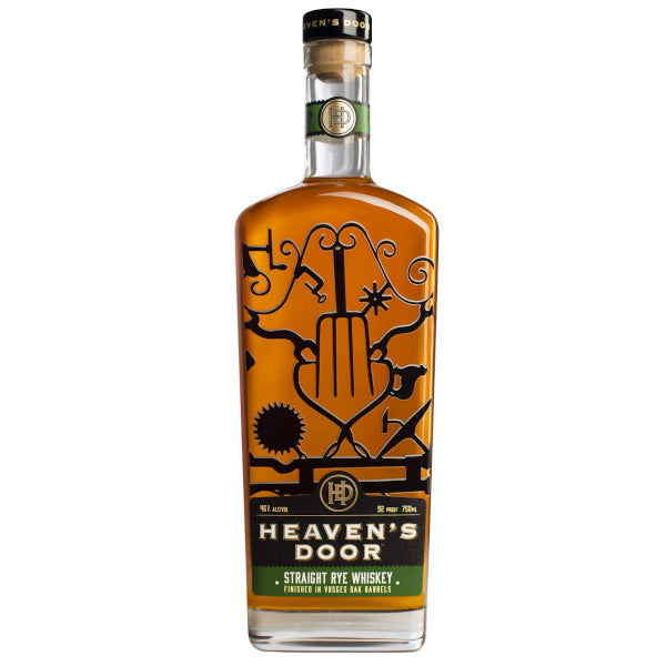 Heaven's Door Straight Rye