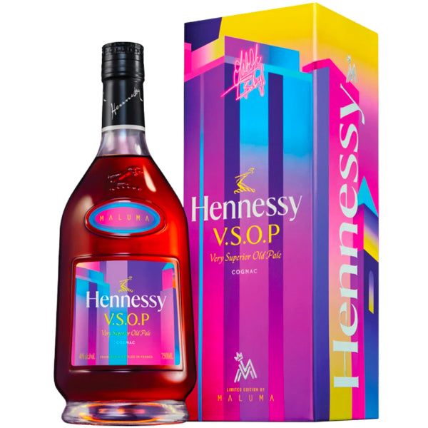 Hennessy V.S.O.P Limited Edition By Maluma