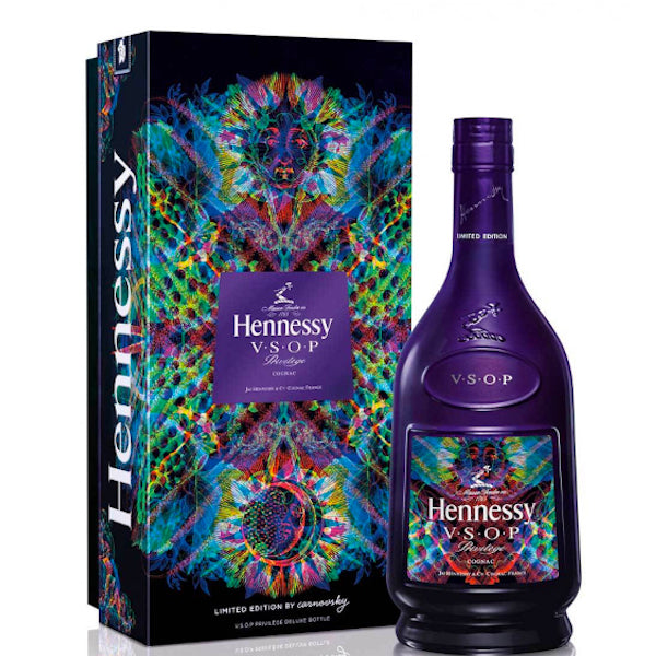 Hennessy VSOP Privilege Collection 7 Limited Edition Carnovsky