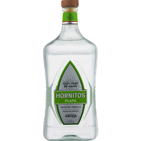 Hornitos Plata Tequila