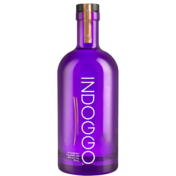 INDOGGO Gin by Snoop Dogg