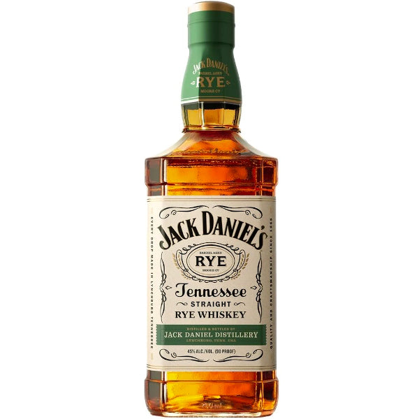 Jack Daniel's Tennessee Rye