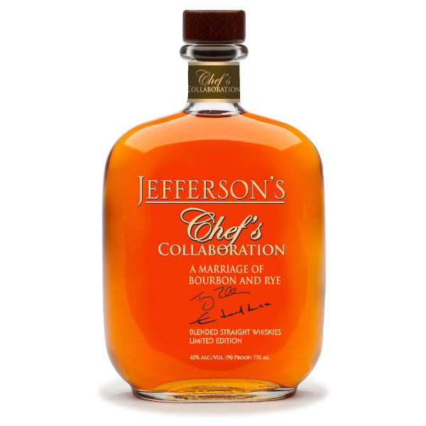 Jefferson's Chef's Collaboration