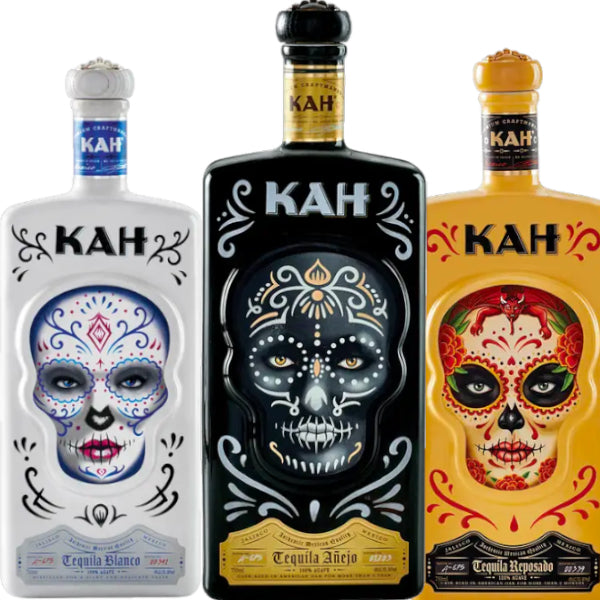 KAH Tequila Collection