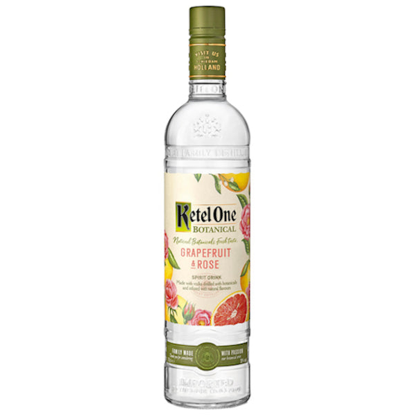 Ketel One Botanical Grapefruit & Rose