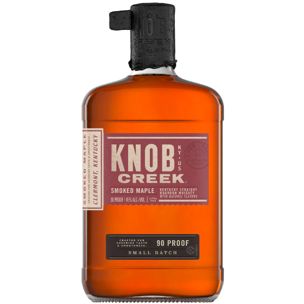 Knob Creek Smoked Maple