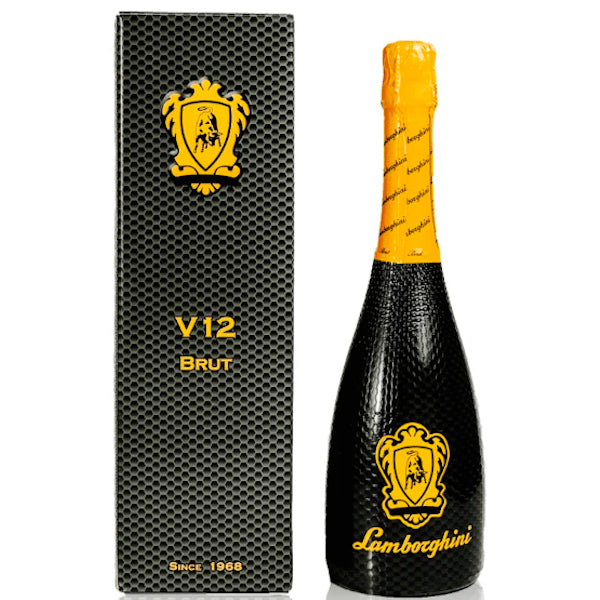 Lamborghini V12: Brut Vino Spumante