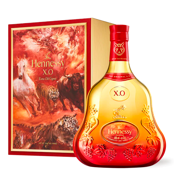 Hennessy XO Lunar New Year 2023