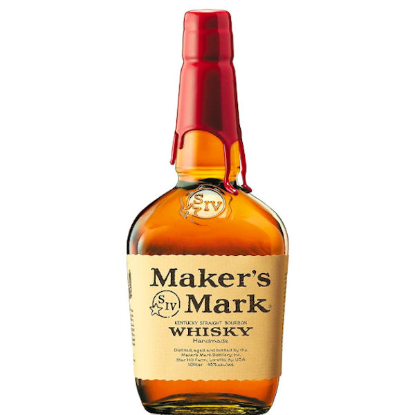 Maker's Mark Bourbon Whiskey